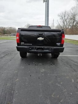 
										2007 Chevrolet Silverado LTZ full									