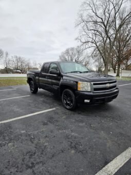 2007 Chevrolet Silverado LTZ