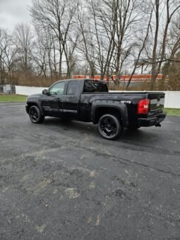 
										2007 Chevrolet Silverado LTZ full									