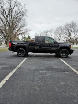 
										2007 Chevrolet Silverado LTZ full									