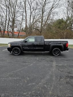 
										2007 Chevrolet Silverado LTZ full									