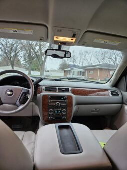 
										2007 Chevrolet Silverado LTZ full									