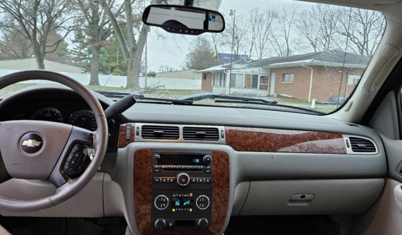 
								2007 Chevrolet Silverado LTZ full									