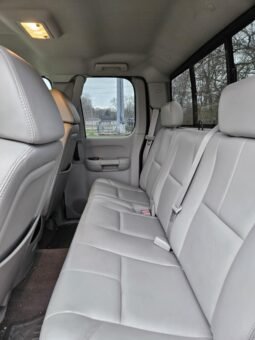 
										2007 Chevrolet Silverado LTZ full									