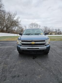 
										2011 Chevrolet Silverado full									