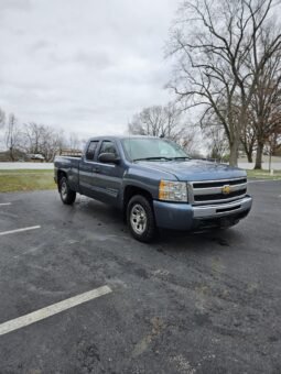 2011 Chevrolet Silverado