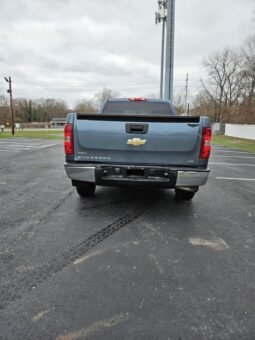 
										2011 Chevrolet Silverado full									