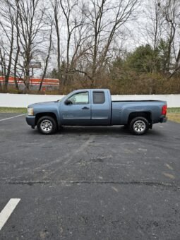 
										2011 Chevrolet Silverado full									