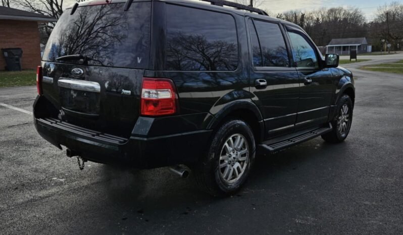 
								2012 FORD EXPEDITION full									