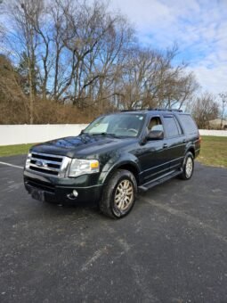 
										2012 FORD EXPEDITION full									