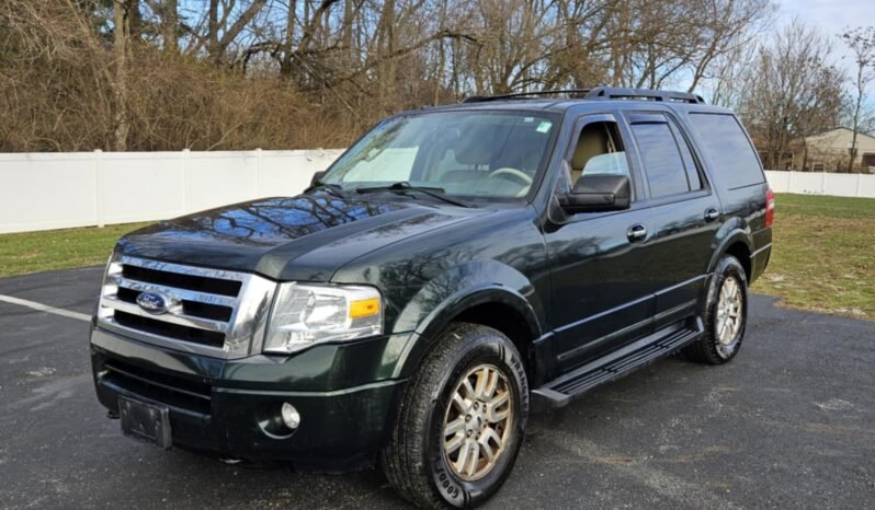 
								2012 FORD EXPEDITION full									