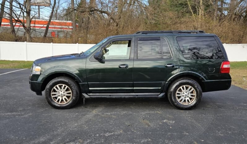 
								2012 FORD EXPEDITION full									