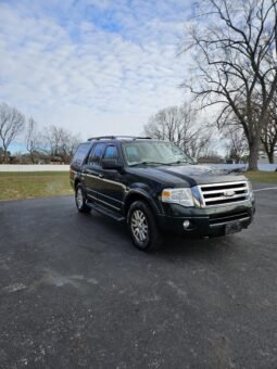 2012 FORD EXPEDITION