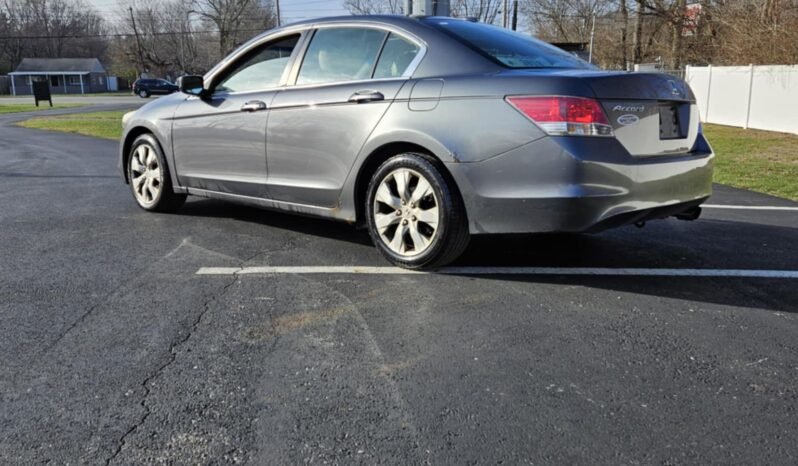 
								2010 HONDA ACCORD EX-L full									