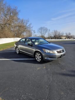 2010 HONDA ACCORD EX-L