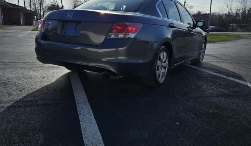 
								2010 HONDA ACCORD EX-L full									