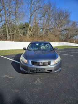 
										2010 HONDA ACCORD EX-L full									