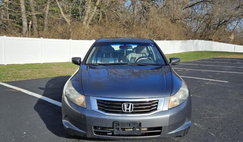 
								2010 HONDA ACCORD EX-L full									