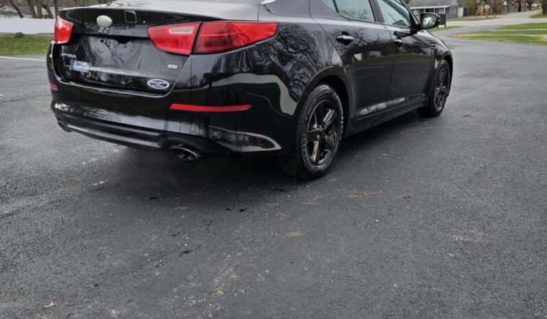 
								2014 Kia Optima full									