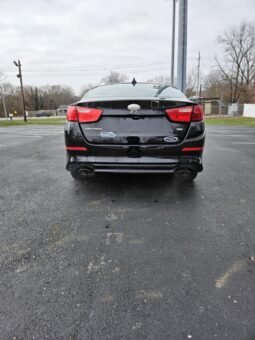 
										2014 Kia Optima full									