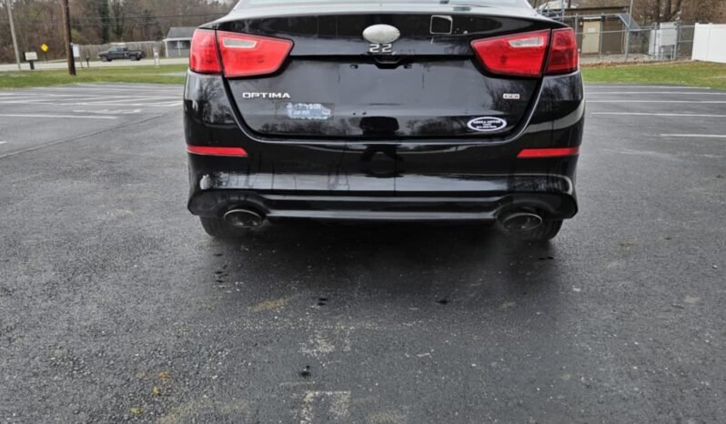 
								2014 Kia Optima full									