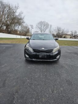 
										2014 Kia Optima full									