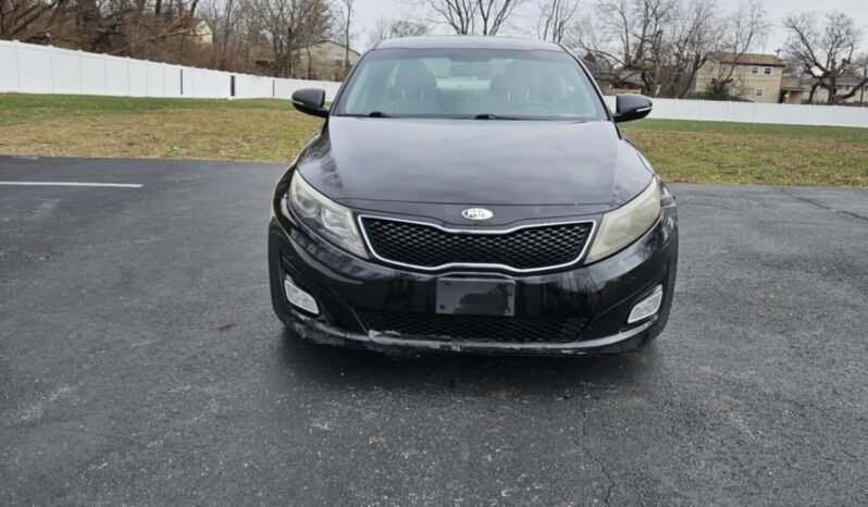 
								2014 Kia Optima full									