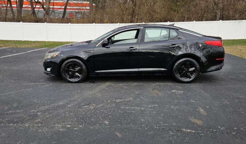 
								2014 Kia Optima full									