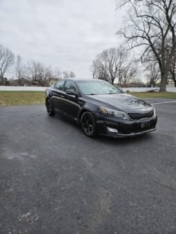 2014 Kia Optima