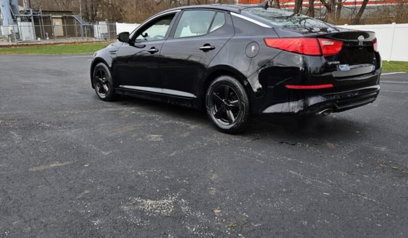 
								2014 Kia Optima full									