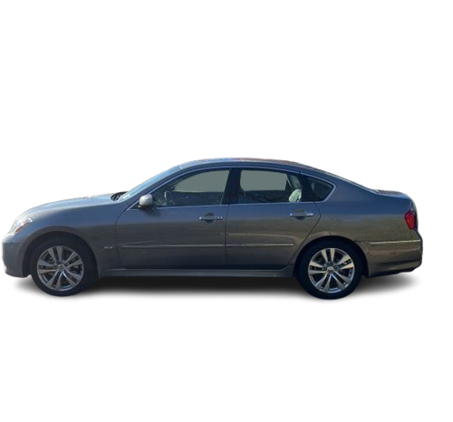 
								2009 INFINITI M35X full									