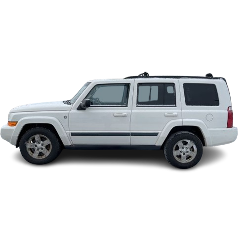 
								2008 JEEP COMMANDER full									