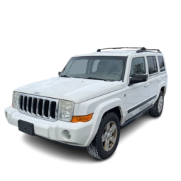 2008 JEEP COMMANDER