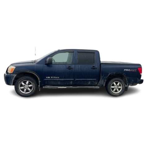 
								2010 NISSAN TITAN full									