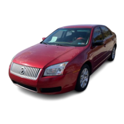 2008 MERCURY MILAN