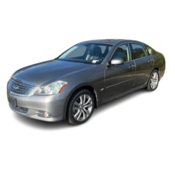 2009 INFINITI M35X