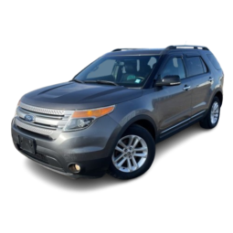 2011 FORD EXPLORER